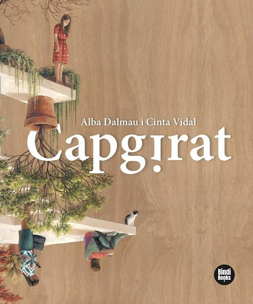 Capgirat | 9788412108088 | Dalmau Viure, Alba | Llibres.cat | Llibreria online en català | La Impossible Llibreters Barcelona