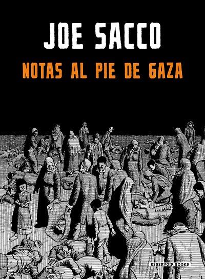 Notas al pie de Gaza | 9788417910792 | Sacco, Joe | Llibres.cat | Llibreria online en català | La Impossible Llibreters Barcelona