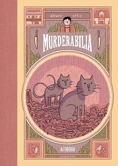 Murderabilia | 9788415685739 | Ortiz, Álvaro | Llibres.cat | Llibreria online en català | La Impossible Llibreters Barcelona