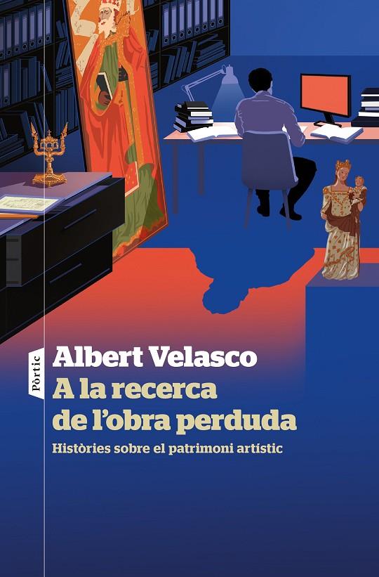 A la recerca de l'obra perduda | 9788498095333 | Velasco, Albert | Llibres.cat | Llibreria online en català | La Impossible Llibreters Barcelona