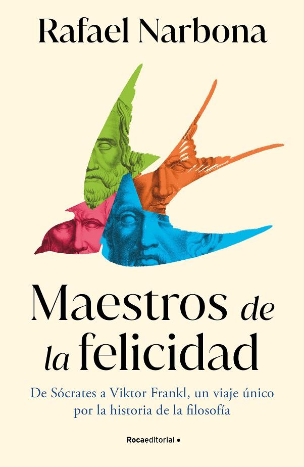 Maestros de la felicidad | 9788419743916 | Narbona, Rafael | Llibres.cat | Llibreria online en català | La Impossible Llibreters Barcelona