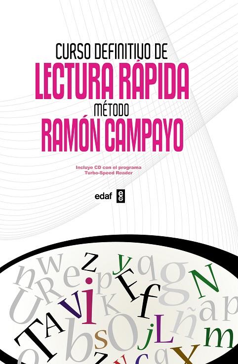 Curso definitivo de lectura rápida [Con CD] | 9788441421462 | Campayo Martínez, Ramón | Llibres.cat | Llibreria online en català | La Impossible Llibreters Barcelona
