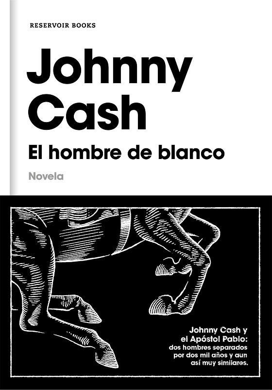 El hombre de blanco | 9788417125837 | Cash, Johnny | Llibres.cat | Llibreria online en català | La Impossible Llibreters Barcelona
