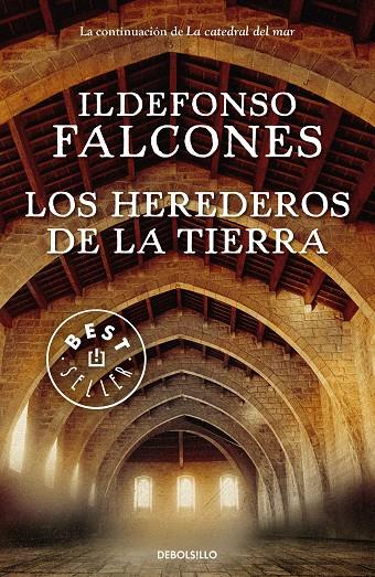 Los herederos de la tierra | 9788466343763 | Ildefonso Falcones | Llibres.cat | Llibreria online en català | La Impossible Llibreters Barcelona
