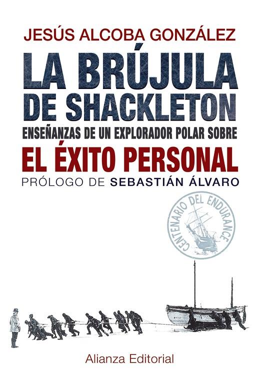 La brújula de Shackleton | 9788420691701 | Alcoba González, Jesús | Llibres.cat | Llibreria online en català | La Impossible Llibreters Barcelona