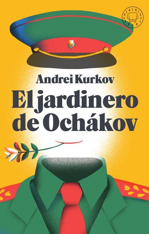 El jardinero de Ochákov | 9788417552343 | Kurkov, Andrei | Llibres.cat | Llibreria online en català | La Impossible Llibreters Barcelona