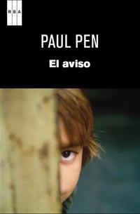 El aviso | 9788490060520 | Pen, Paul | Llibres.cat | Llibreria online en català | La Impossible Llibreters Barcelona
