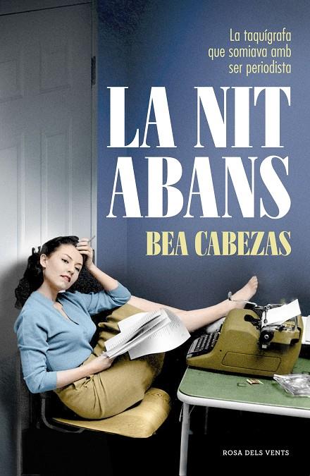 La nit abans | 9788416430963 | Cabezas, Bea | Llibres.cat | Llibreria online en català | La Impossible Llibreters Barcelona
