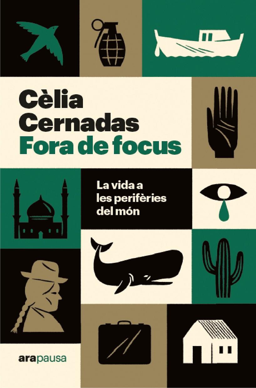 Fora de focus | 9788411730181 | Cernadas, Cèlia | Llibres.cat | Llibreria online en català | La Impossible Llibreters Barcelona