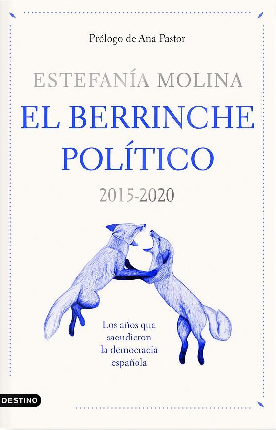 El berrinche político | 9788423359578 | Molina, Estefanía | Llibres.cat | Llibreria online en català | La Impossible Llibreters Barcelona