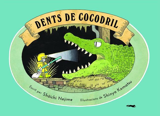 Dents de cocodril | 9788412314458 | Nejime, Shoichi | Llibres.cat | Llibreria online en català | La Impossible Llibreters Barcelona