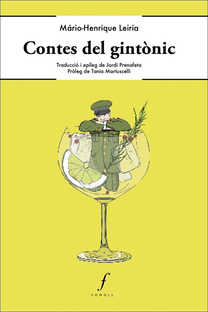 Contes del gintònic | 9788412502473 | Henrique Leiria, Mário-Henrique Leiria | Llibres.cat | Llibreria online en català | La Impossible Llibreters Barcelona
