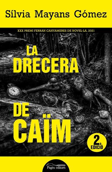 La drecera de Caïm | 9788413033273 | Mayans Gómez, Sílvia | Llibres.cat | Llibreria online en català | La Impossible Llibreters Barcelona