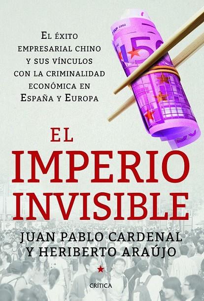 El imperio invisible | 9788498926262 | Heriberto Araújo/Juan Pablo Cardenal | Llibres.cat | Llibreria online en català | La Impossible Llibreters Barcelona