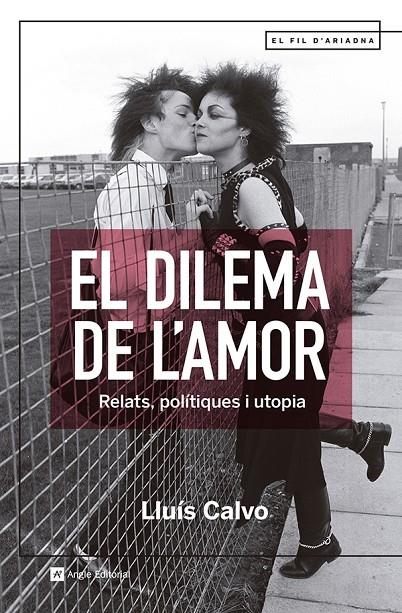 El dilema de l'amor | 9788419017512 | Calvo Guardiola, Lluís | Llibres.cat | Llibreria online en català | La Impossible Llibreters Barcelona