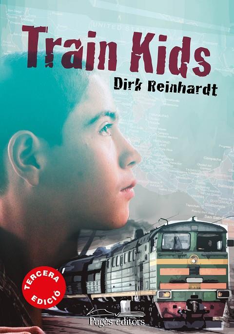 Train Kids | 9788499757742 | Reinhardt, Dirk/Franquesa Gòdia, Montserrat | Llibres.cat | Llibreria online en català | La Impossible Llibreters Barcelona