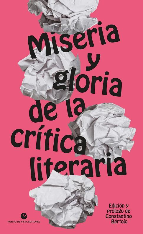 Miseria y gloria de la crítica literaria | 9788418322754 | Llibres.cat | Llibreria online en català | La Impossible Llibreters Barcelona