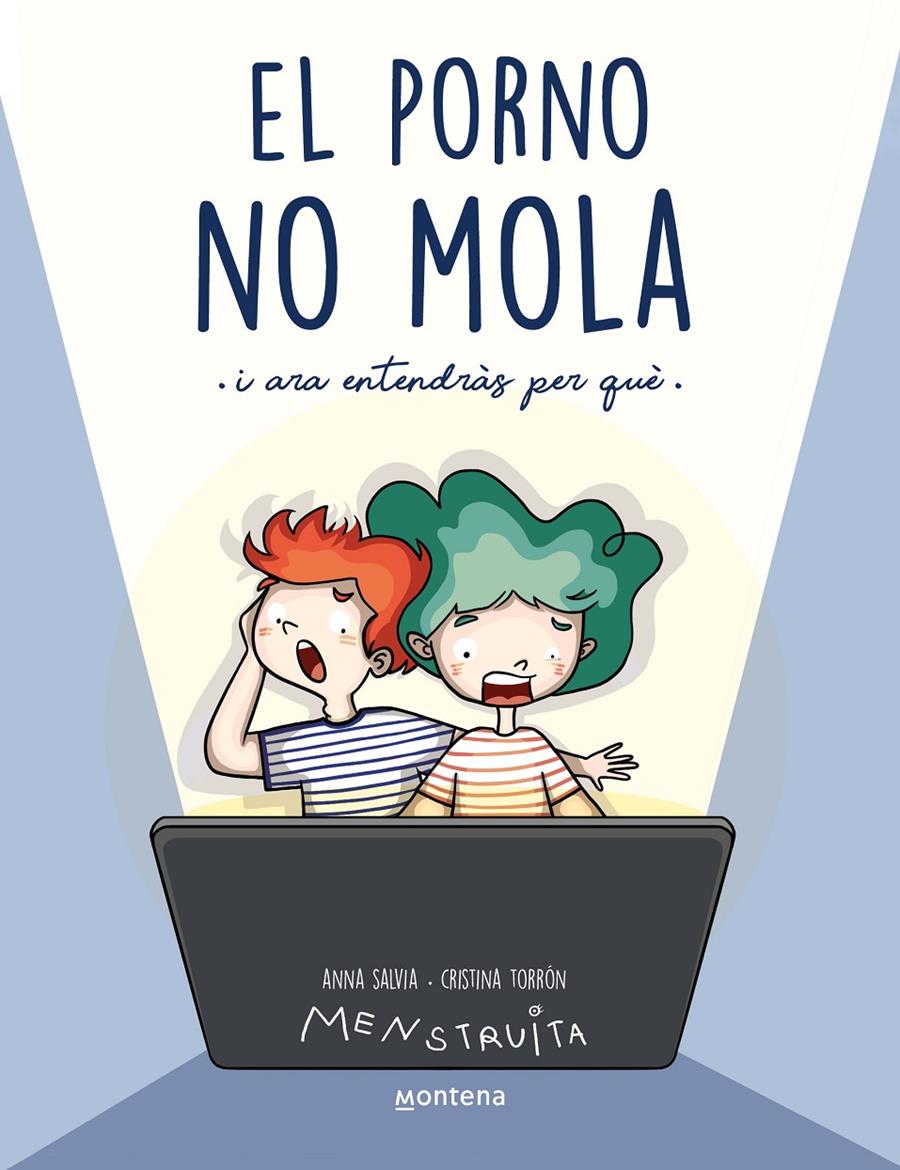 El porno no mola (Menstruita) | 9788419746870 | Salvia, Anna | Llibres.cat | Llibreria online en català | La Impossible Llibreters Barcelona
