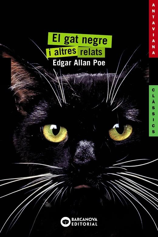 El gat negre i altres relats | 9788448919382 | Poe, Edgar Allan | Llibres.cat | Llibreria online en català | La Impossible Llibreters Barcelona