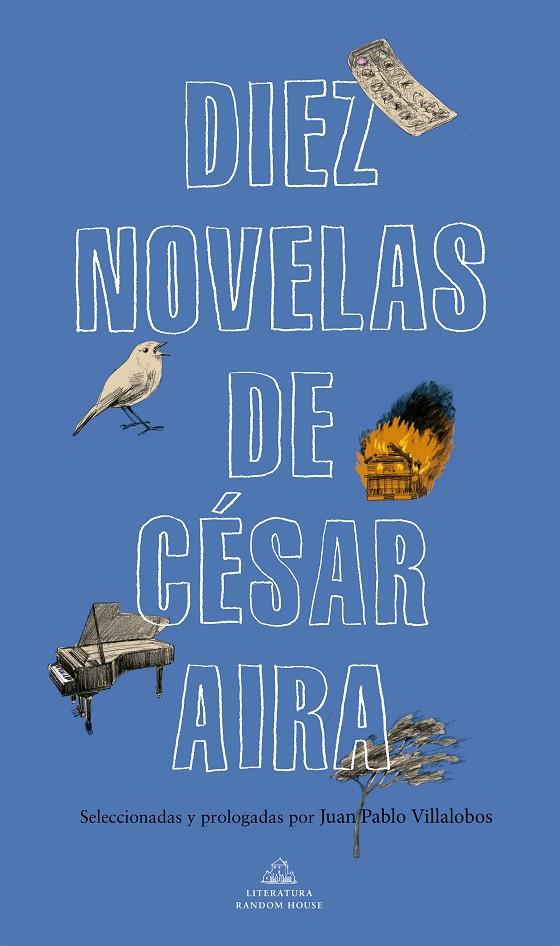 Diez novelas de César Aira | 9788439735373 | Aira, César | Llibres.cat | Llibreria online en català | La Impossible Llibreters Barcelona