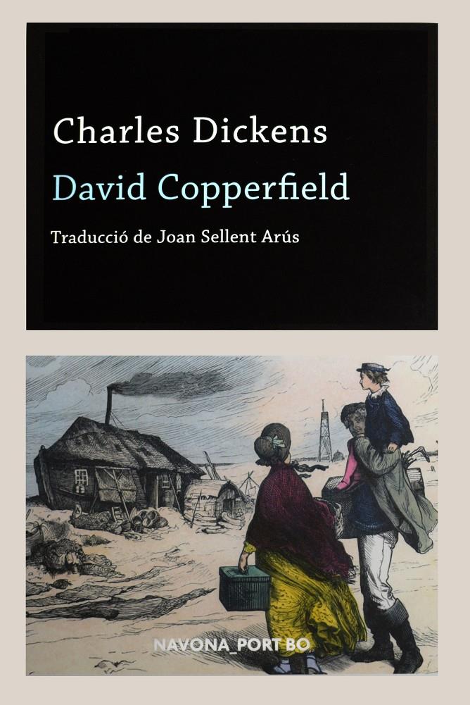 David Copperfield | 9788419179715 | Dickens, Charles | Llibres.cat | Llibreria online en català | La Impossible Llibreters Barcelona