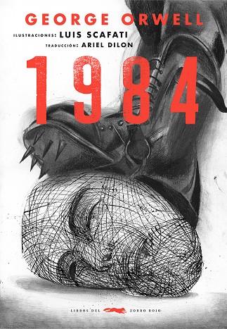 1984 (Ilustrado) | 9788412270518 | Orwell, George | Llibres.cat | Llibreria online en català | La Impossible Llibreters Barcelona