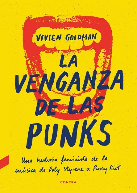 La venganza de las punks | 9788412130041 | Goldman, Vivien | Llibres.cat | Llibreria online en català | La Impossible Llibreters Barcelona