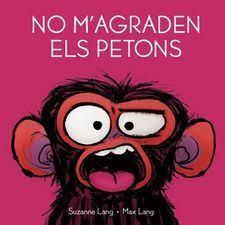 NO M'AGRADEN ELS PETONS | 9788418696206 | Llibres.cat | Llibreria online en català | La Impossible Llibreters Barcelona