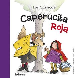 Caperucita Roja | 9788424657574 | Carles Sala i Vila (adap.)\Roser Calafell (ilustr.) | Llibres.cat | Llibreria online en català | La Impossible Llibreters Barcelona