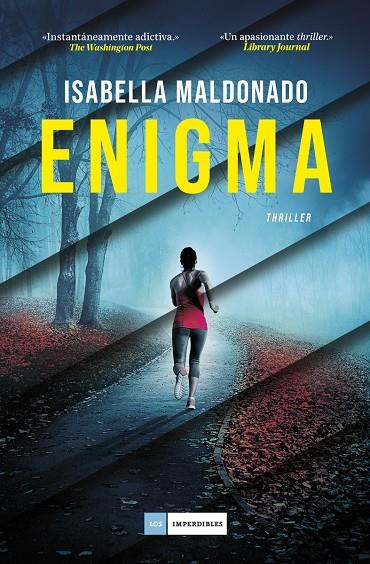Enigma | 9788418538926 | Maldonado, Isabella | Llibres.cat | Llibreria online en català | La Impossible Llibreters Barcelona