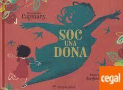 Soc una dona | 9788412264661 | Capmany, Maria Aurèlia | Llibres.cat | Llibreria online en català | La Impossible Llibreters Barcelona