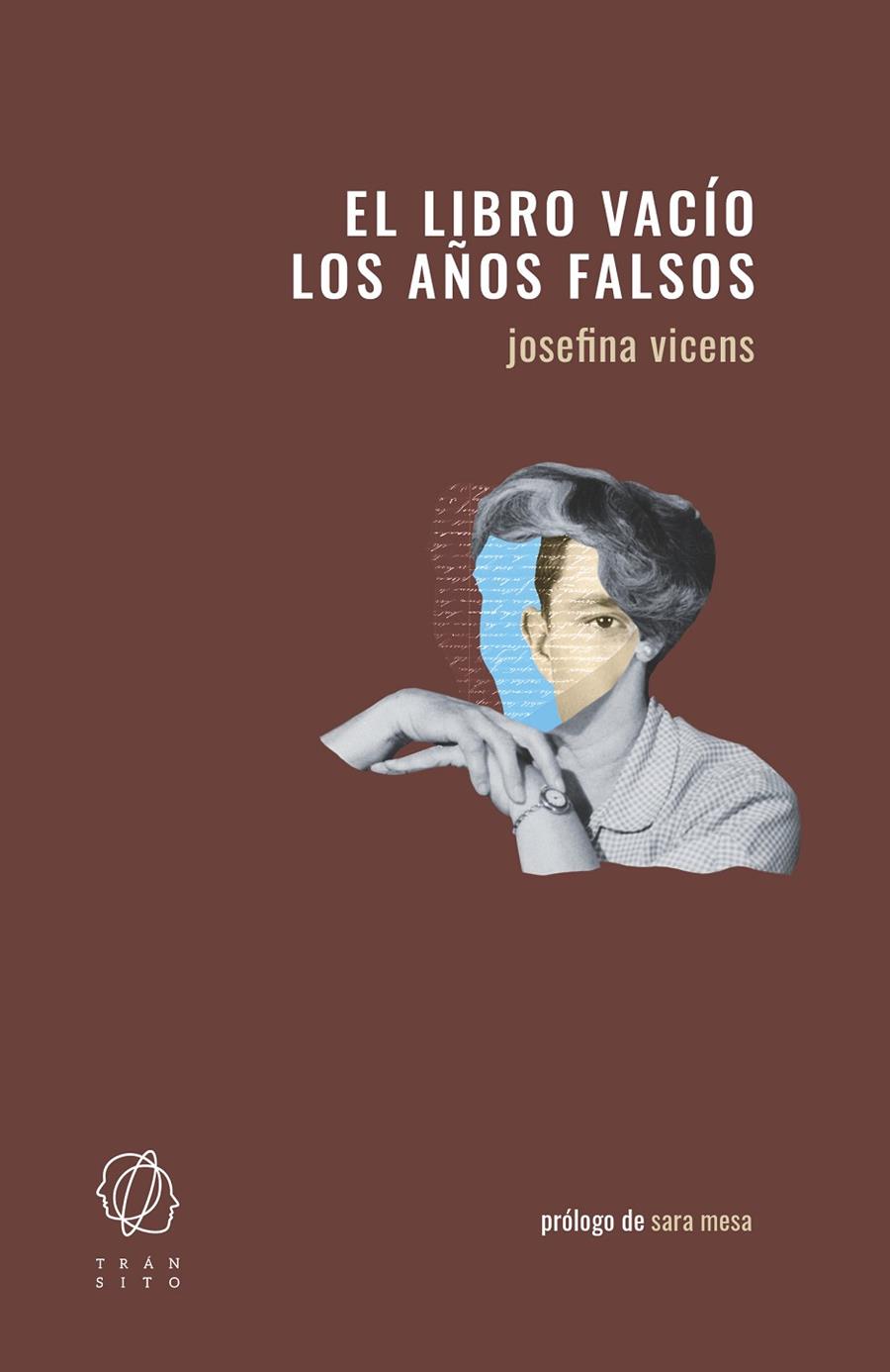 El libro vacío / Los años falsos | 9788412440171 | Vicens, Josefina | Llibres.cat | Llibreria online en català | La Impossible Llibreters Barcelona