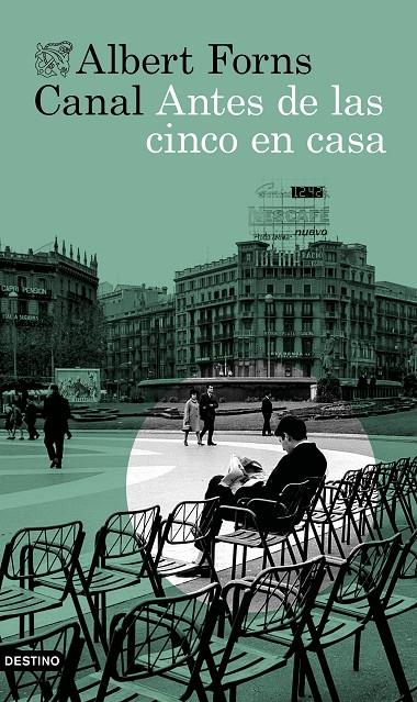 Antes de las cinco en casa | 9788423358014 | Forns Canal, Albert | Llibres.cat | Llibreria online en català | La Impossible Llibreters Barcelona