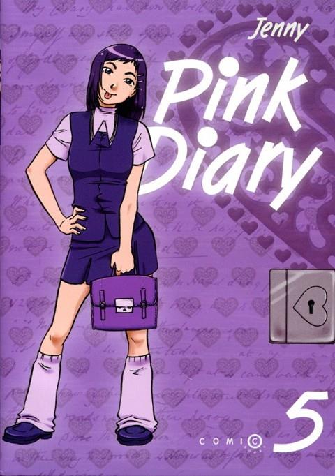 Pink Diary 5 | 9788499325248 | Jenny | Llibres.cat | Llibreria online en català | La Impossible Llibreters Barcelona