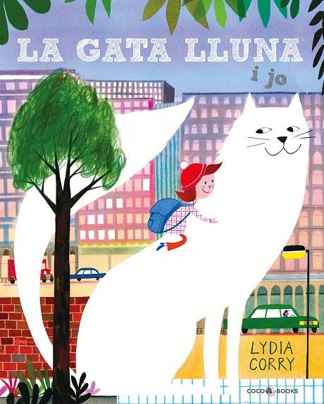 La gata Lluna i jo | 9788412268287 | Corry, Lydia | Llibres.cat | Llibreria online en català | La Impossible Llibreters Barcelona