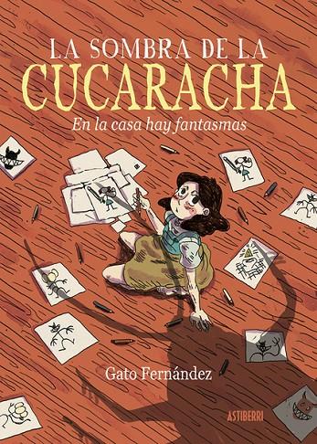La sombra de la cucaracha | 9788418909184 | Fernández, Gato | Llibres.cat | Llibreria online en català | La Impossible Llibreters Barcelona