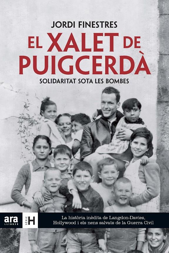 El xalet de Puigcerdà. Solidaritat sota les bombes | 9788415642046 | Finestres Martínez, Jordi | Llibres.cat | Llibreria online en català | La Impossible Llibreters Barcelona