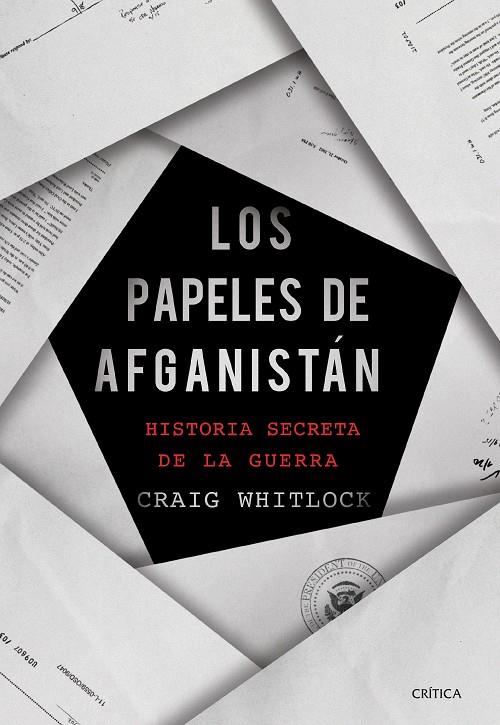 Los papeles de Afganistán | 9788491993728 | Whitlock, Craig | Llibres.cat | Llibreria online en català | La Impossible Llibreters Barcelona