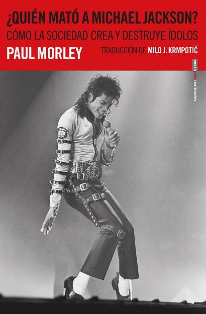 ¿Quién mató a Michael Jackson? | 9788417517298 | Morely, Paul | Llibres.cat | Llibreria online en català | La Impossible Llibreters Barcelona