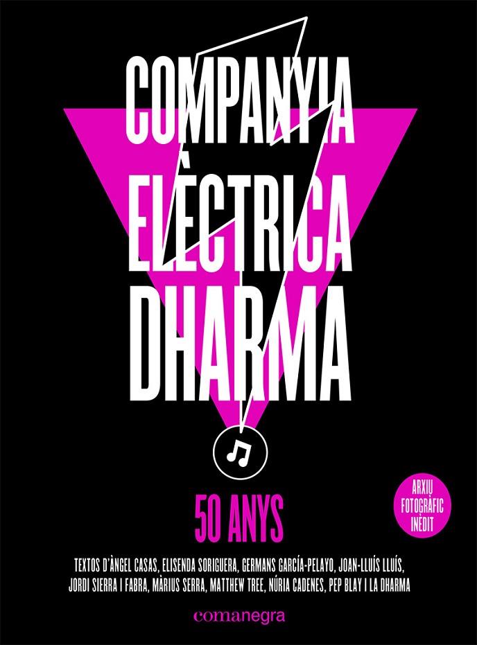 Companyia Elèctrica Dharma | 9788419590114 | Companyia Elèctrica Dharma | Llibres.cat | Llibreria online en català | La Impossible Llibreters Barcelona