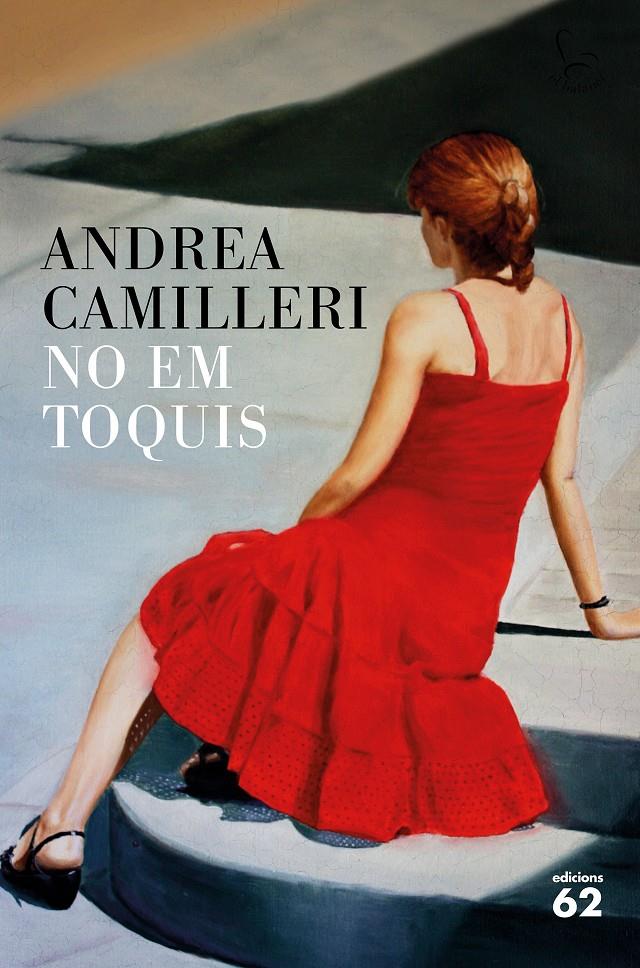 No em toquis | 9788429775884 | Camilleri, Andrea | Llibres.cat | Llibreria online en català | La Impossible Llibreters Barcelona