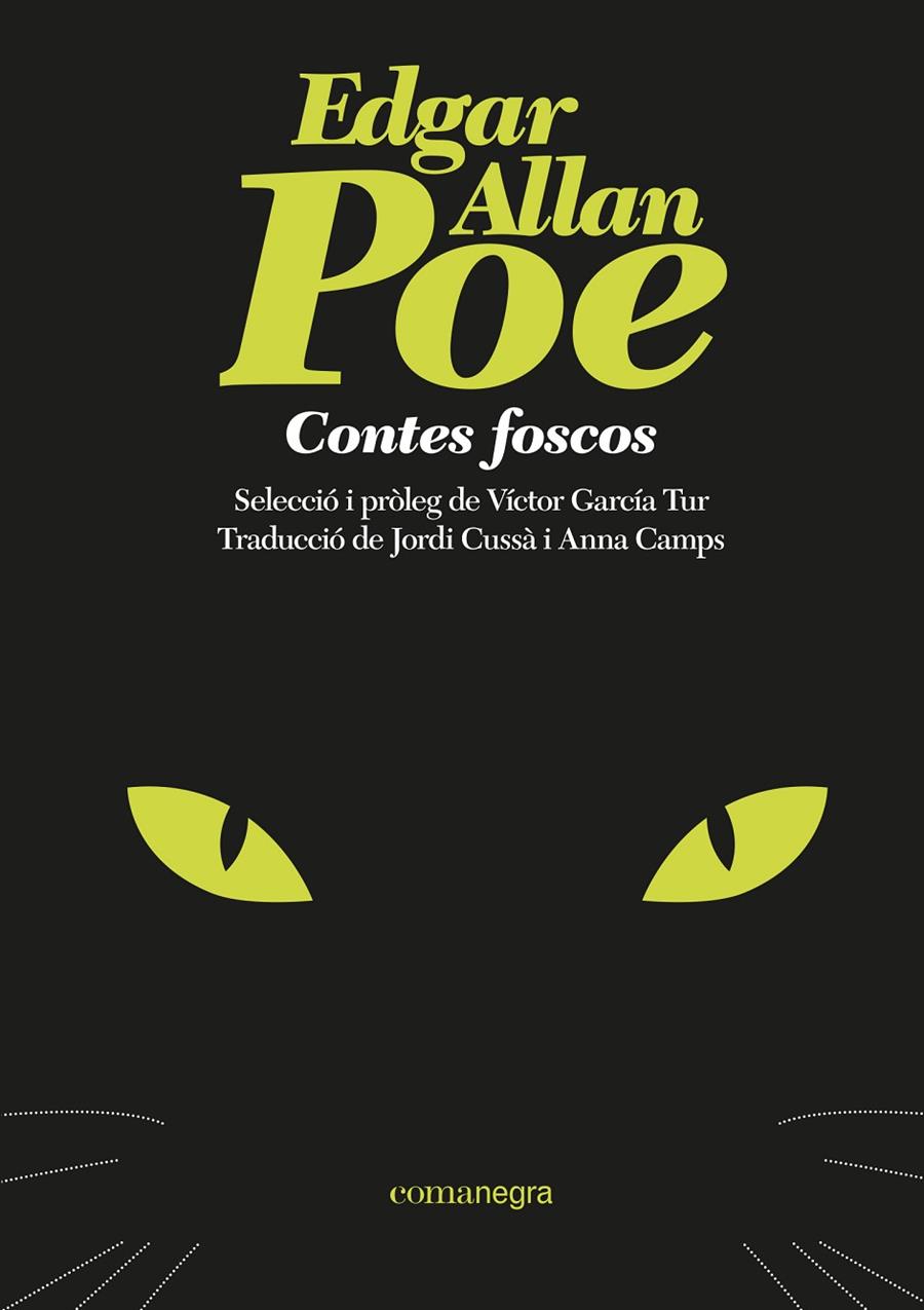 Contes foscos | 9788418022661 | Poe, Edgar Allan | Llibres.cat | Llibreria online en català | La Impossible Llibreters Barcelona