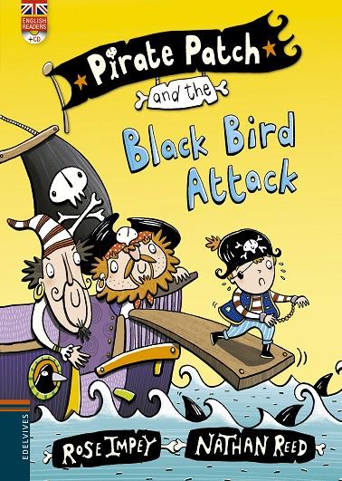Pirate patch and the Black Bird Attack | 9788426398406 | Rose Impey | Llibres.cat | Llibreria online en català | La Impossible Llibreters Barcelona