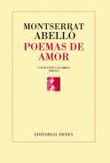 Poemas de amor | 9788494093630 | Abelló, Montserrat | Llibres.cat | Llibreria online en català | La Impossible Llibreters Barcelona