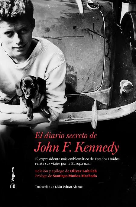 El diario secreto de John F. Kennedy | 9788418449079 | Kennedy, John F./Billings, Lem | Llibres.cat | Llibreria online en català | La Impossible Llibreters Barcelona