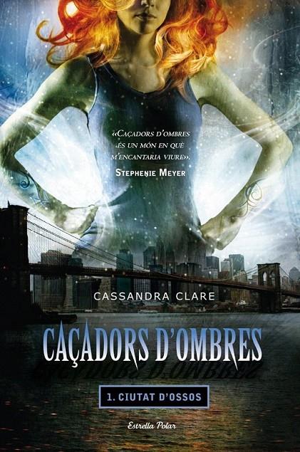 Caçadors d'ombres 1. Ciutat d'Ossos | 9788499323916 | Clare, Cassandra | Llibres.cat | Llibreria online en català | La Impossible Llibreters Barcelona
