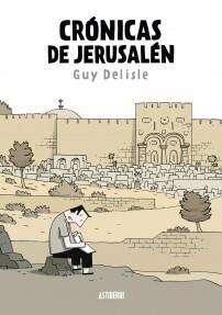 Crónicas de Jerusalén | 9788415163343 | Guy Delisle | Llibres.cat | Llibreria online en català | La Impossible Llibreters Barcelona