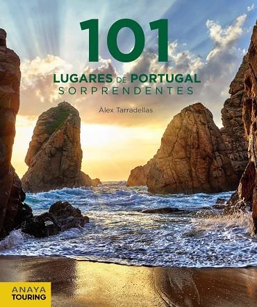 101 Lugares de Portugal sorprendentes | 9788491583097 | Tarradellas Gordo, Àlex | Llibres.cat | Llibreria online en català | La Impossible Llibreters Barcelona