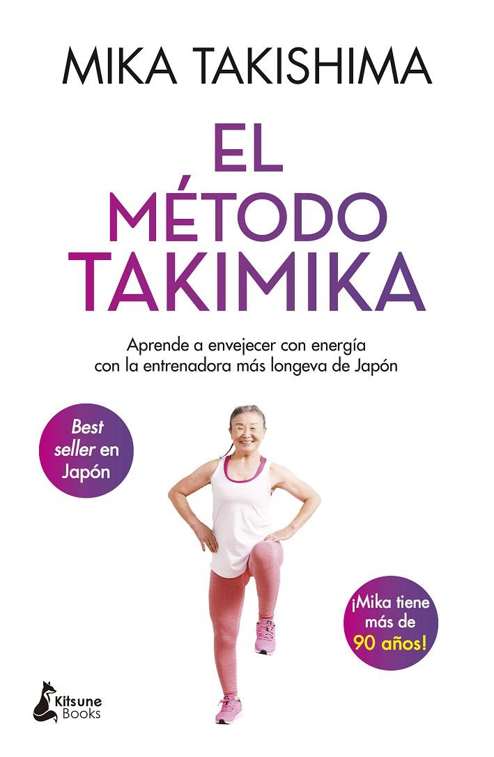 El método Takimika | 9788418524646 | Takishima, Mika | Llibres.cat | Llibreria online en català | La Impossible Llibreters Barcelona