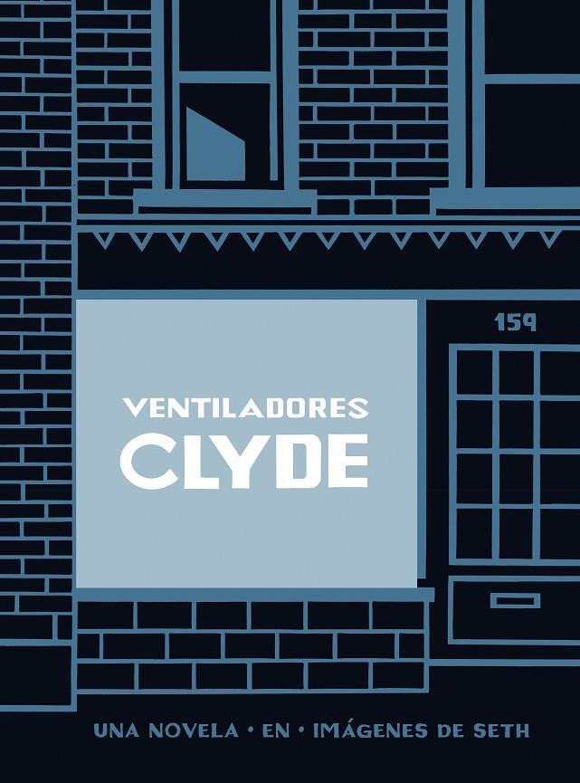 Ventiladores Clyde | 9788416131440 | Seth | Llibres.cat | Llibreria online en català | La Impossible Llibreters Barcelona